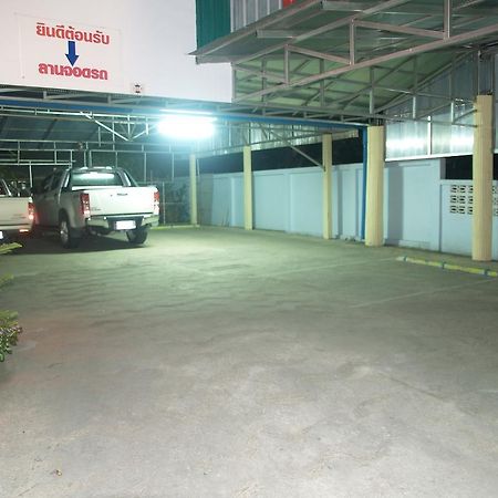 Sangaroon Hotel Pua Esterno foto