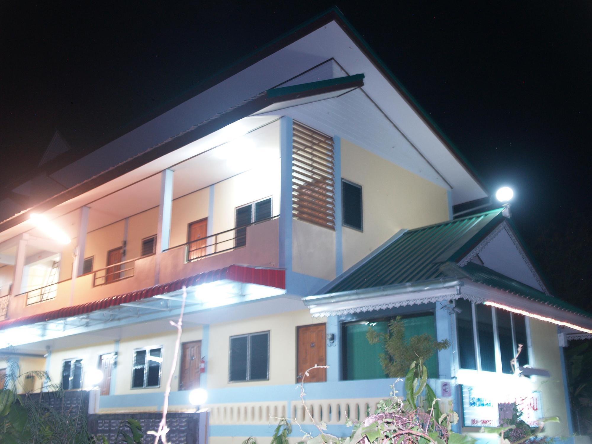 Sangaroon Hotel Pua Esterno foto