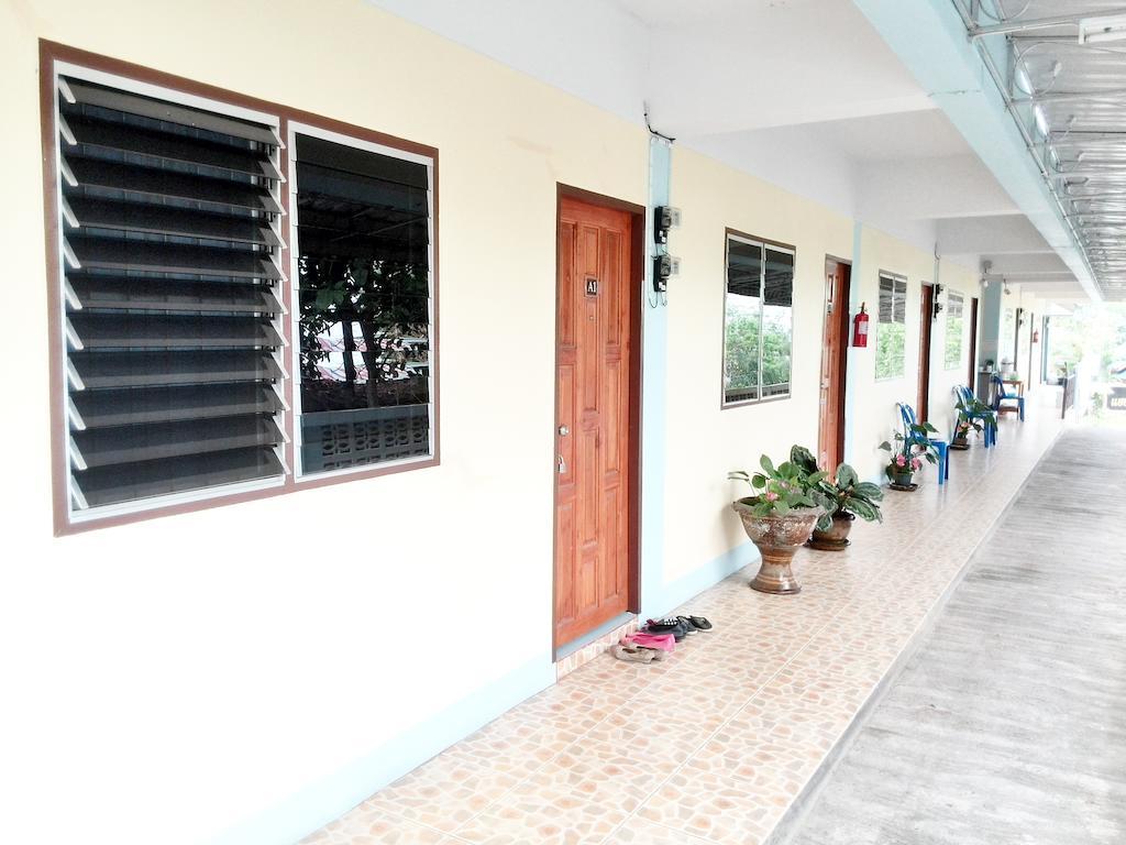Sangaroon Hotel Pua Camera foto