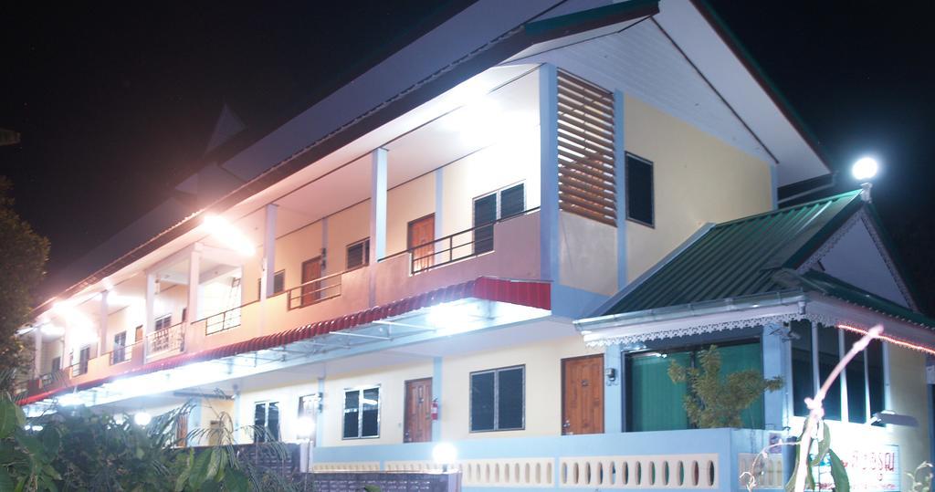Sangaroon Hotel Pua Esterno foto