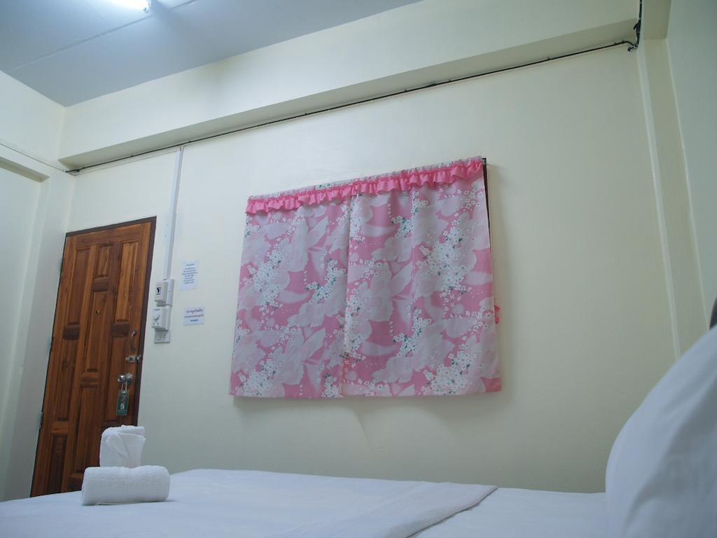 Sangaroon Hotel Pua Esterno foto