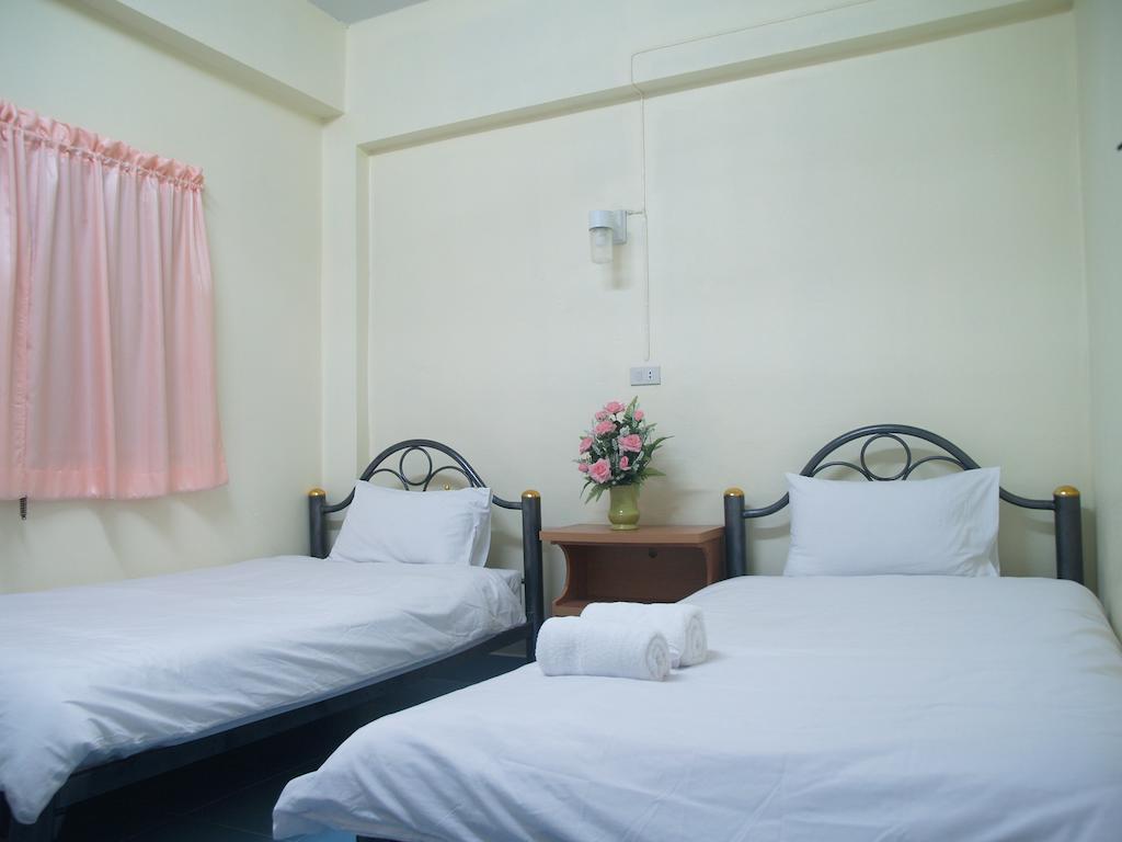 Sangaroon Hotel Pua Esterno foto