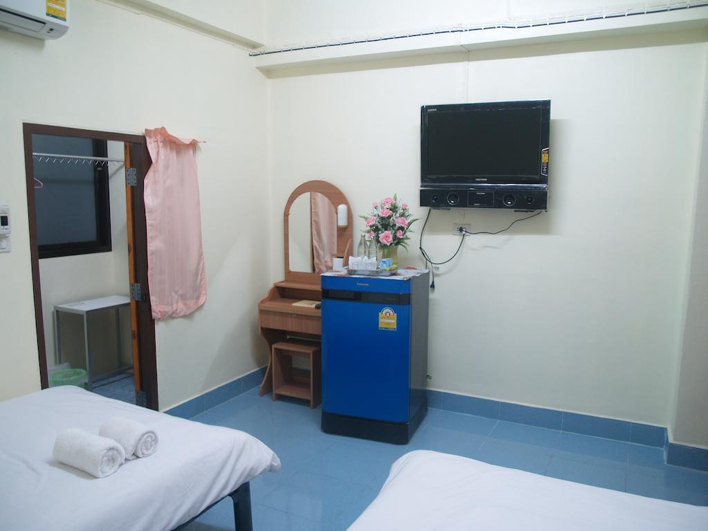 Sangaroon Hotel Pua Esterno foto