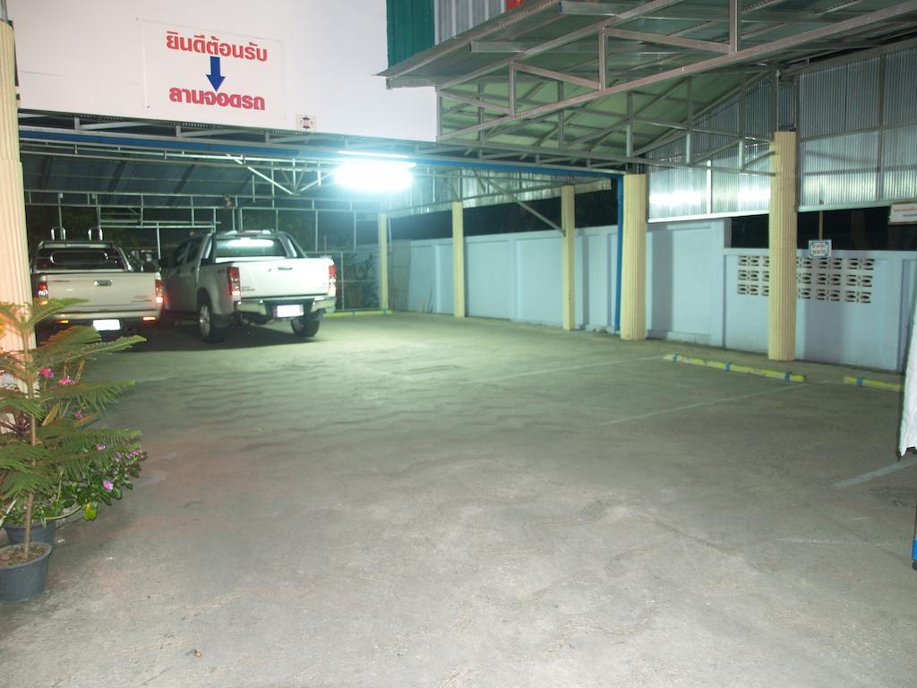 Sangaroon Hotel Pua Esterno foto