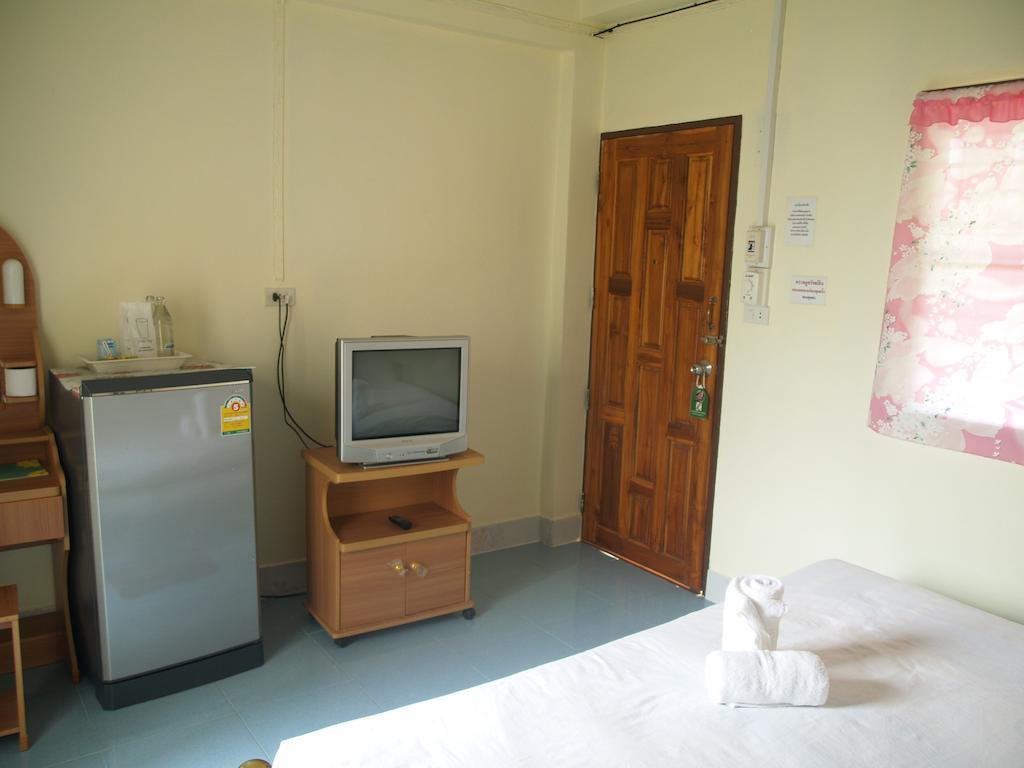 Sangaroon Hotel Pua Esterno foto