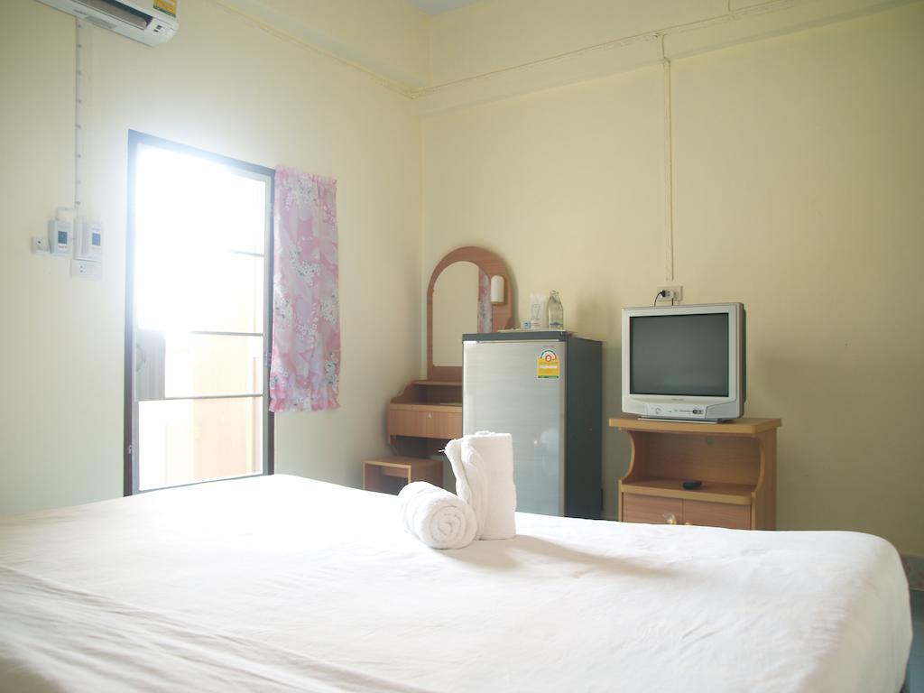 Sangaroon Hotel Pua Esterno foto