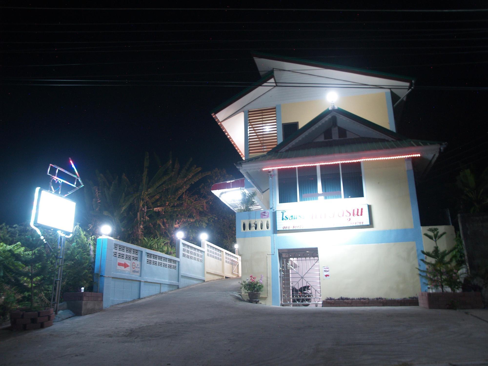 Sangaroon Hotel Pua Esterno foto