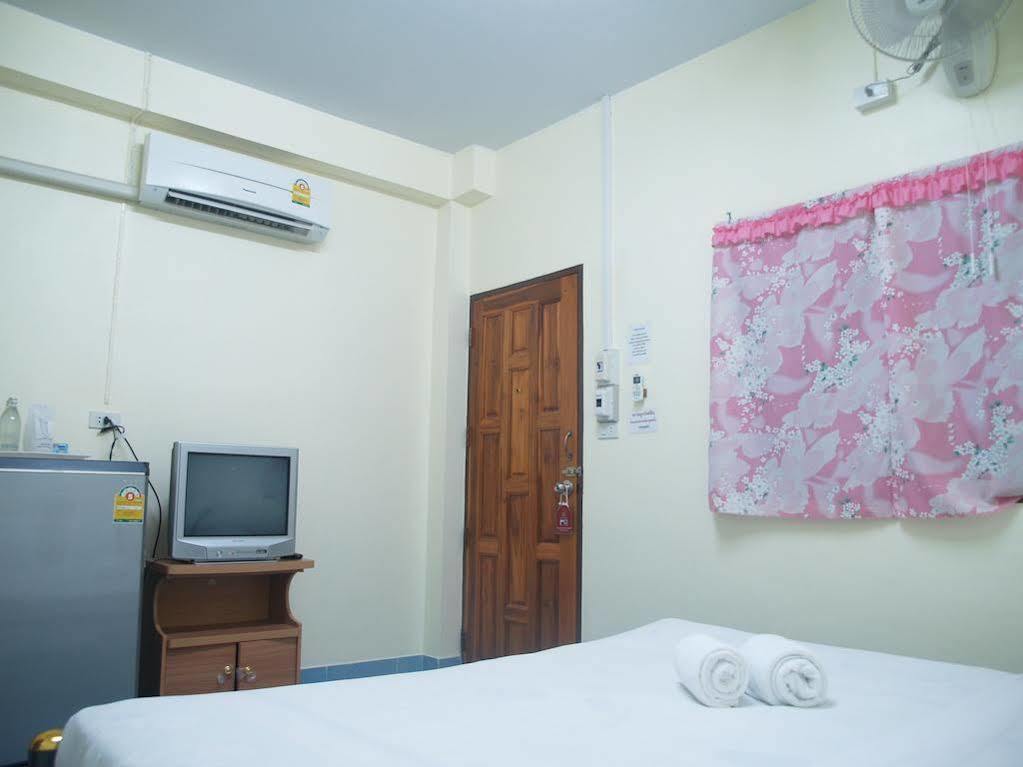 Sangaroon Hotel Pua Esterno foto