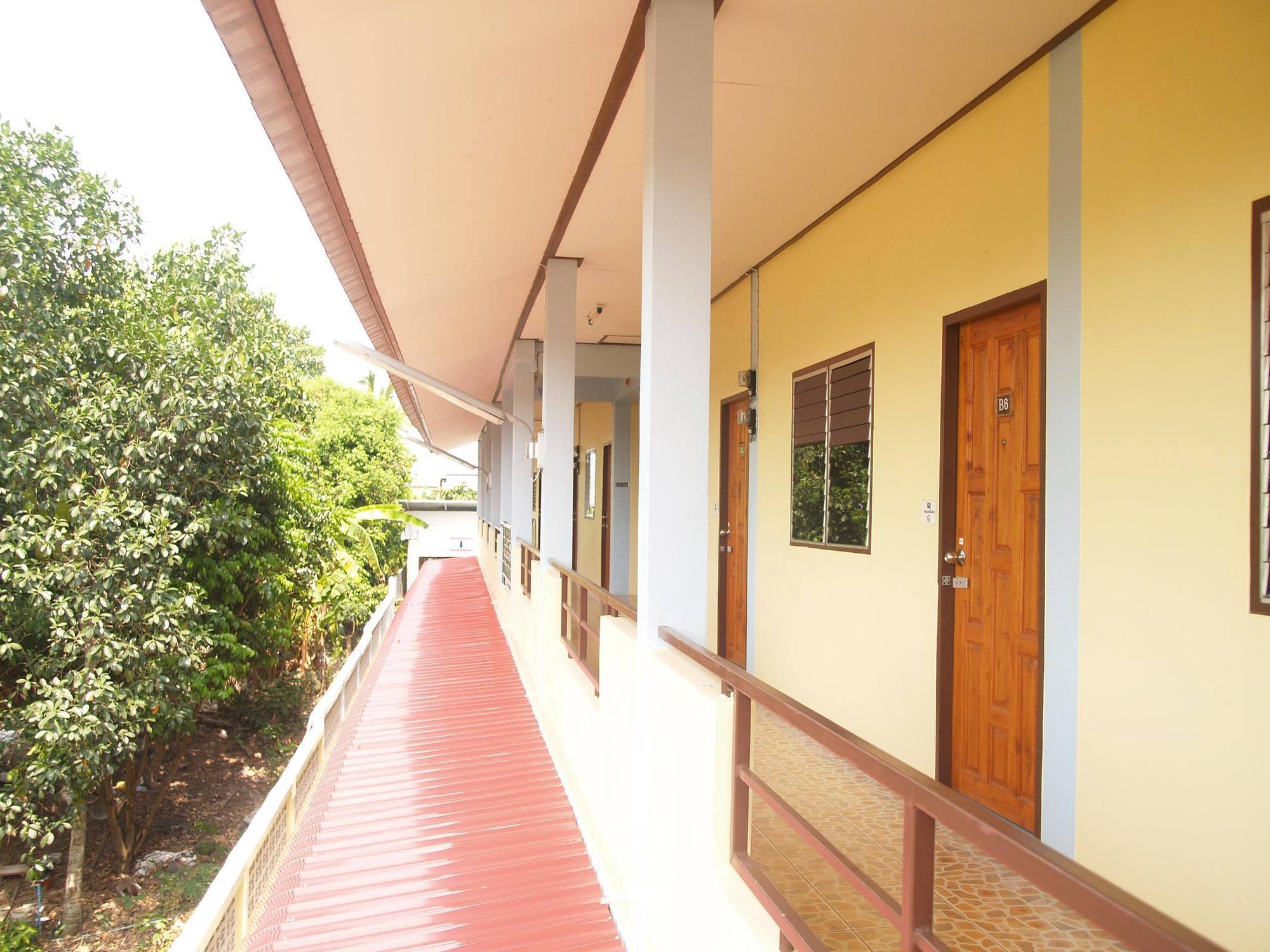 Sangaroon Hotel Pua Esterno foto
