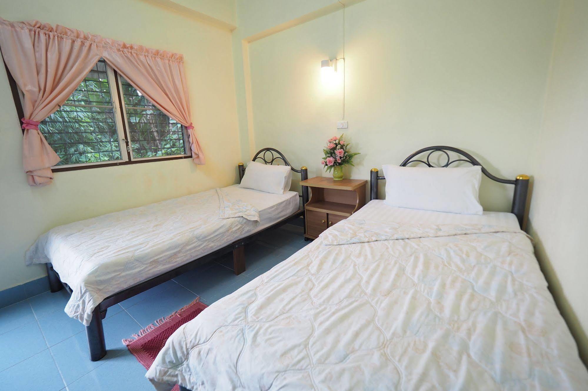 Sangaroon Hotel Pua Esterno foto
