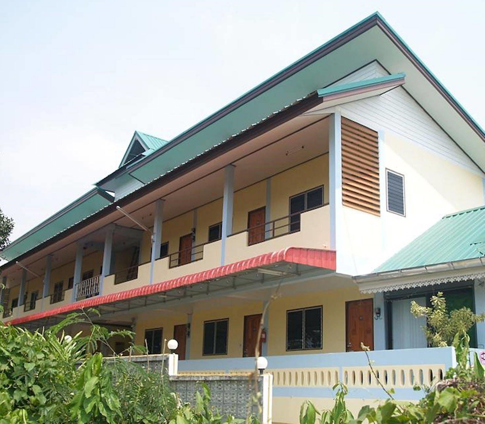 Sangaroon Hotel Pua Esterno foto
