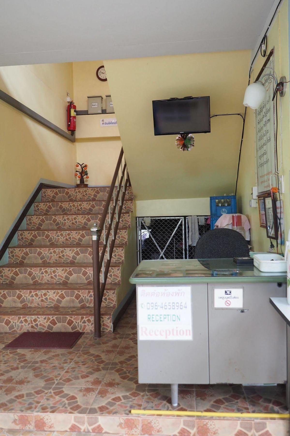 Sangaroon Hotel Pua Esterno foto
