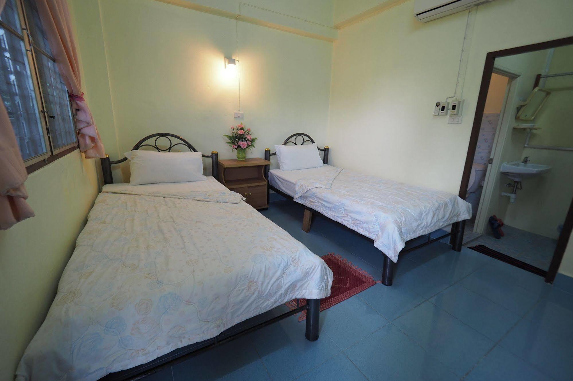 Sangaroon Hotel Pua Esterno foto
