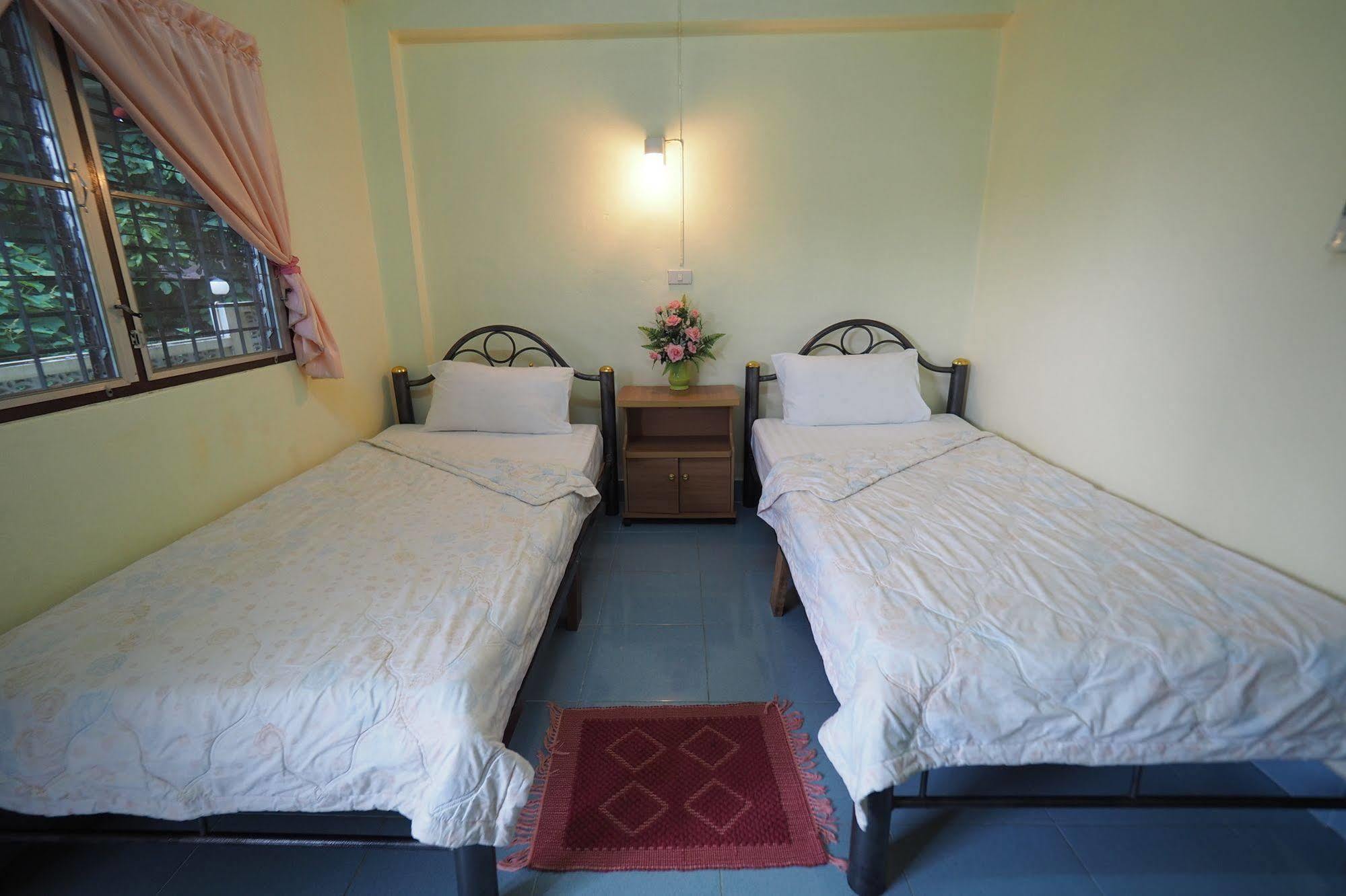 Sangaroon Hotel Pua Esterno foto