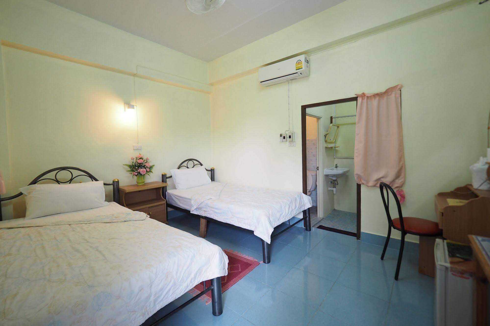 Sangaroon Hotel Pua Esterno foto